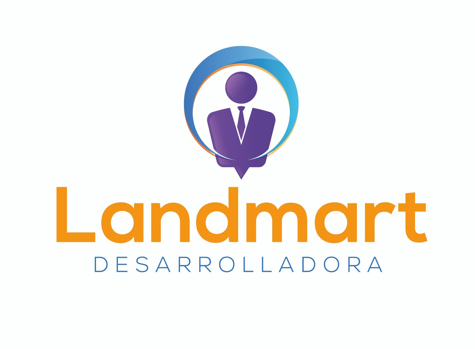 Logo Desarrolladora Landmart